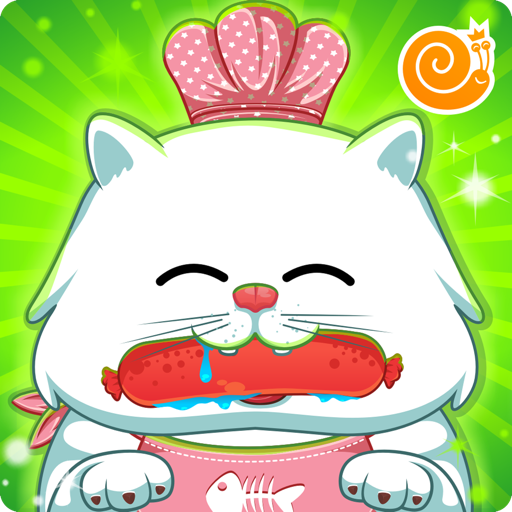 Pet Kitchen - Cooking Games