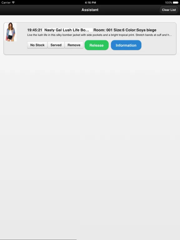 sCloud iPad  스크린샷