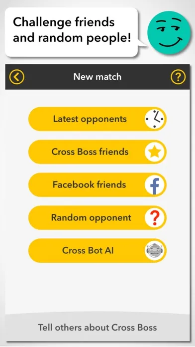 صور Cross Boss