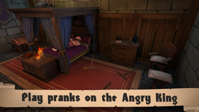Angry King: Scary Game স্ক্রিনশট