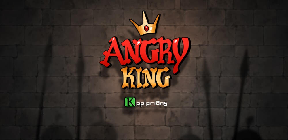 Angry King: Scary Pranks