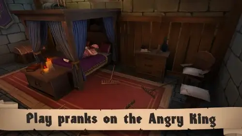 Angry King: Scary Pranks-screenshot-2