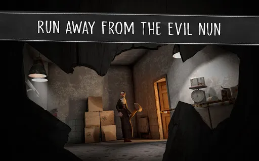 Evil Nun: Horror at School应用截图
