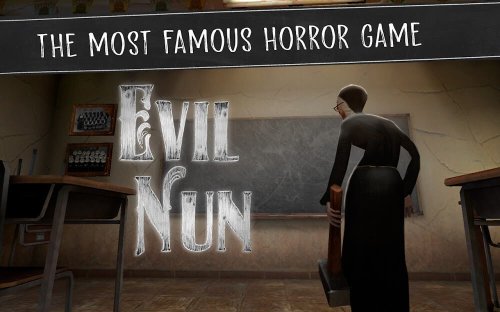 Evil Nun-screenshot-3