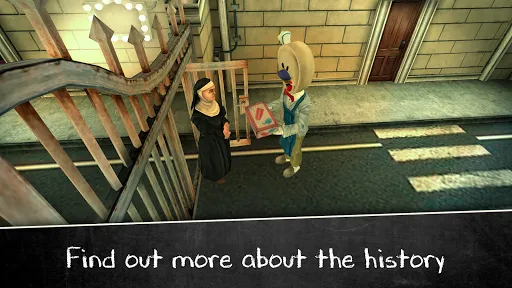 Evil Nun 2 : Origins Screenshots