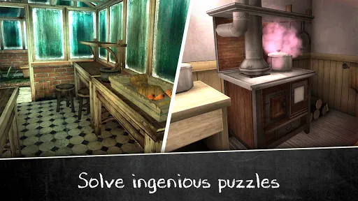 Evil Nun 2 : Origins Screenshots