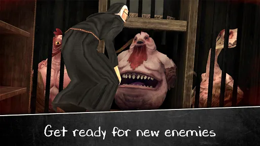 Evil Nun 2 : Origins Screenshots