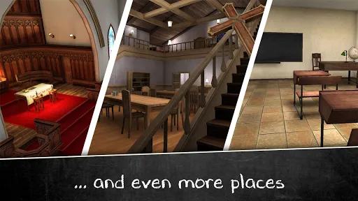 Evil Nun 2 : Origins Screenshots