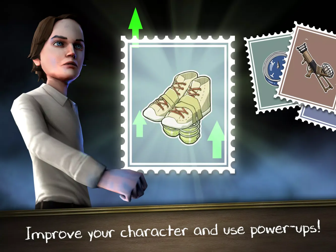 Ảnh chụp màn hình của Evil Nun Rush