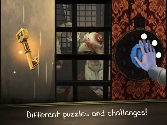 Evil Nun Rush iPad  Screenshots