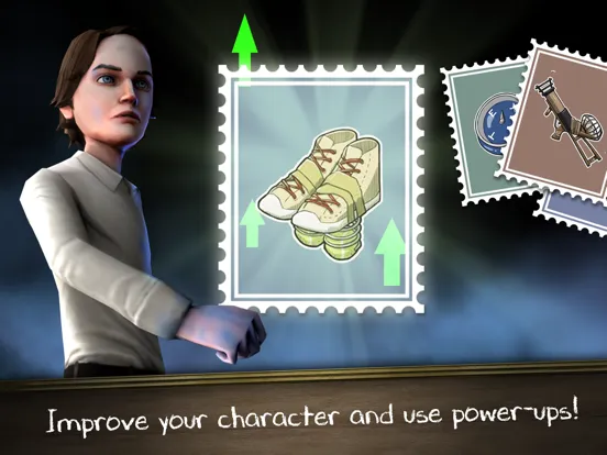 Evil Nun Rush iPad  Screenshots
