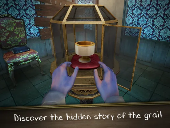 Evil Nun Rush iPad  Screenshots