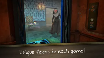 Evil Nun Rush Screenshots