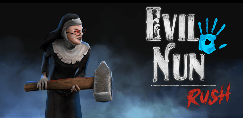 Evil Nun Rush