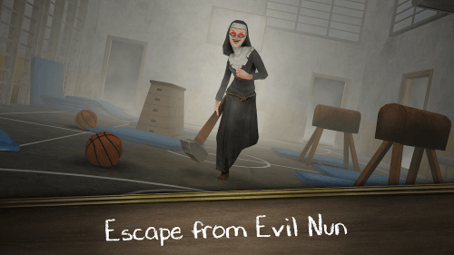 Evil Nun Rush-screenshot-1