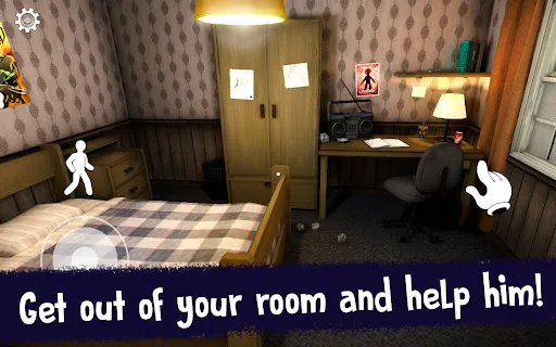 Ice Scream 1: Scary Game Screenshots