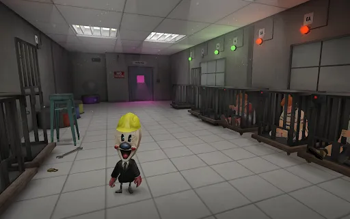 Ice Scream 4: Rod's Factory Screenshots