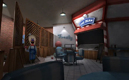 Ice Scream 4: Rod's Factory Screenshots