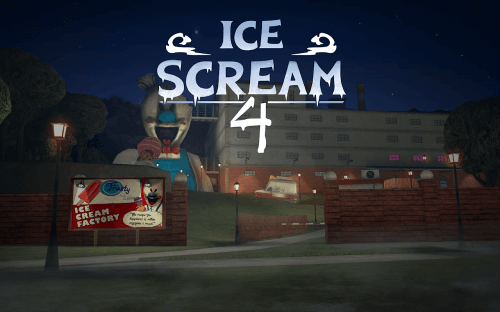 Ice Scream 4: Rod's Factory-screenshot-1