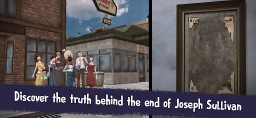Ice Scream 6 Friends: Charlie Screenshots