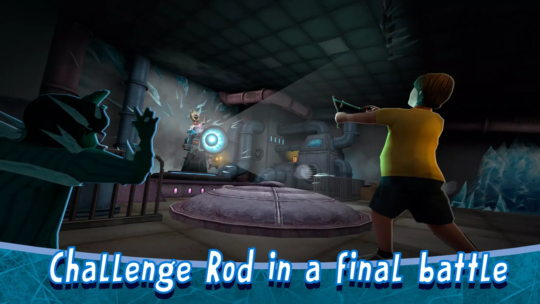 Screenshot di Ice Scream 8