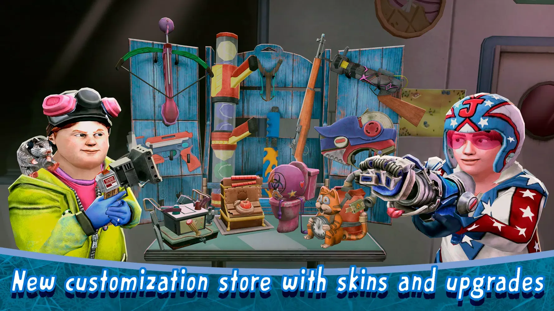 Screenshot di Ice Scream 8