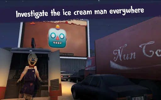 Ice Scream 2應用截圖