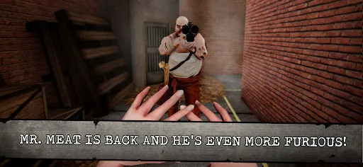 Mr. Meat 2: Prison Break应用截图