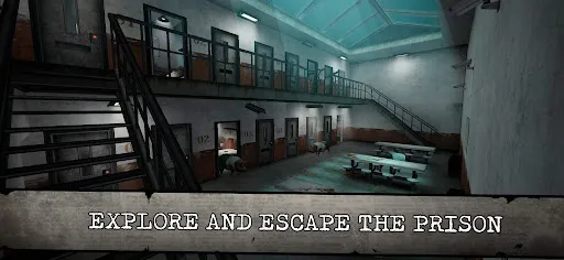 Mr. Meat 2: Prison Break应用截图