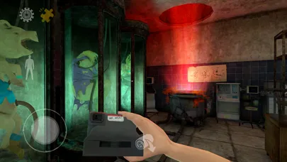 ภาพหน้าจอของ Mr. Meat: Horror Escape Room