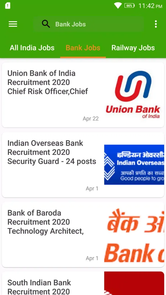 Скриншоты Kerala Jobs