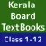Kerala Board TextBooks