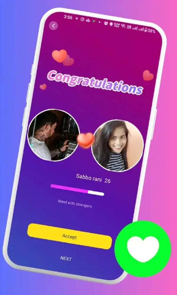 Capturas de pantalla de Cleartalk - video call