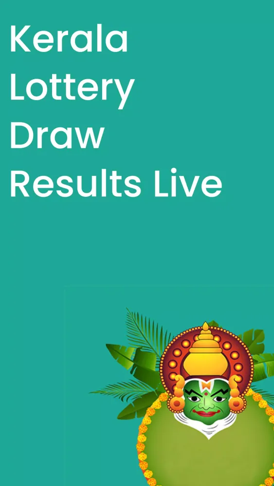 Screenshot di Kerala Lottery Result Live