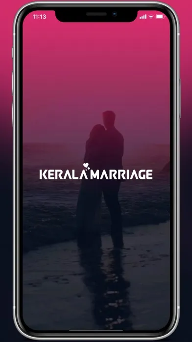 Zrzuty ekranu Kerala Marriage