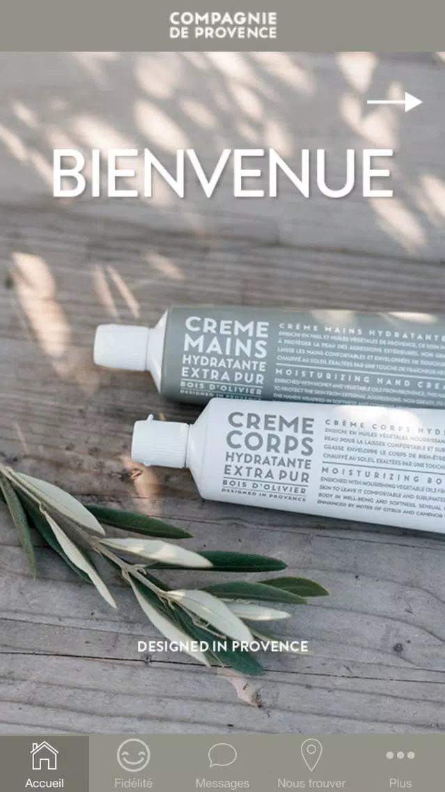 Compagnie de Provence应用截图