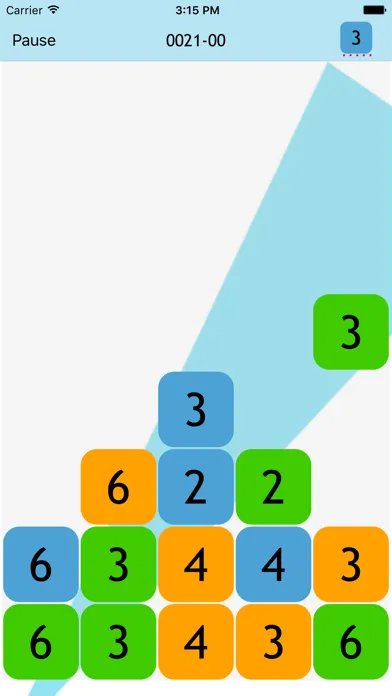 7 & 17 - Dice Block Puzzle سکرین شاٹس