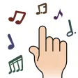Tack’Tiles - 2D music keyboard Tack’Tiles - 2D music keyboard