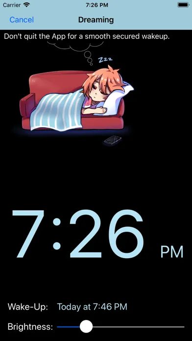 صور Quick Nap - Manga Powernap