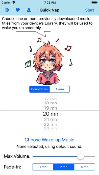 صور Quick Nap - Manga Powernap