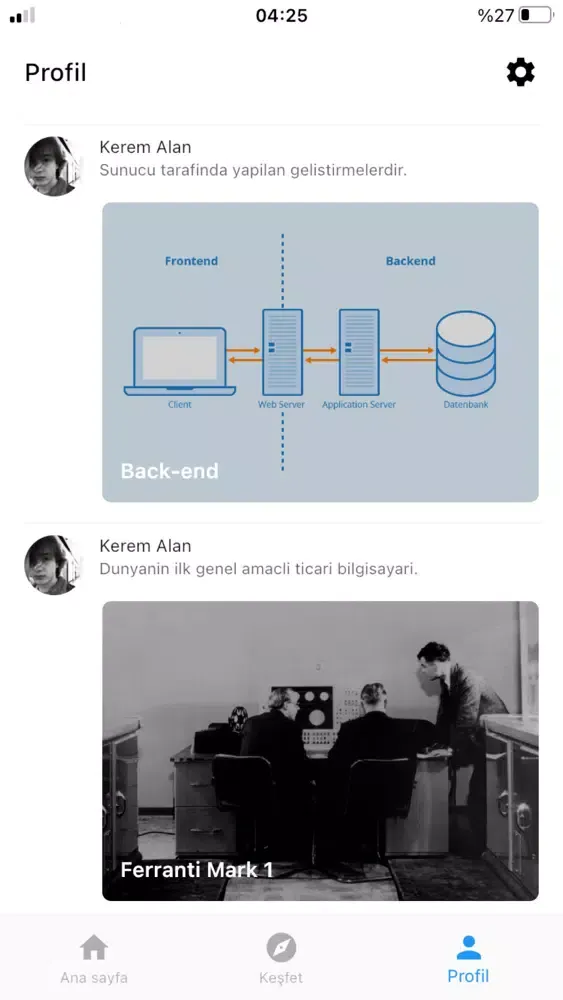 Tangkapan layar Lugat