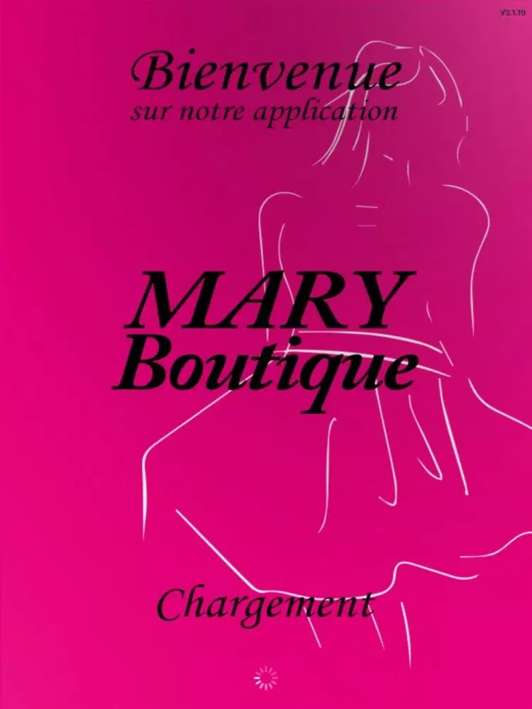 Capturas de pantalla de Mary Boutique iPad 