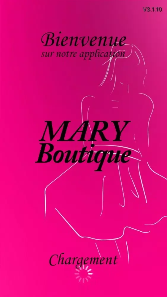 Capturas de pantalla de Mary Boutique