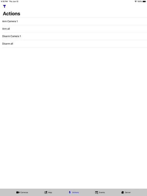 Reflections OTG iPad  스크린샷