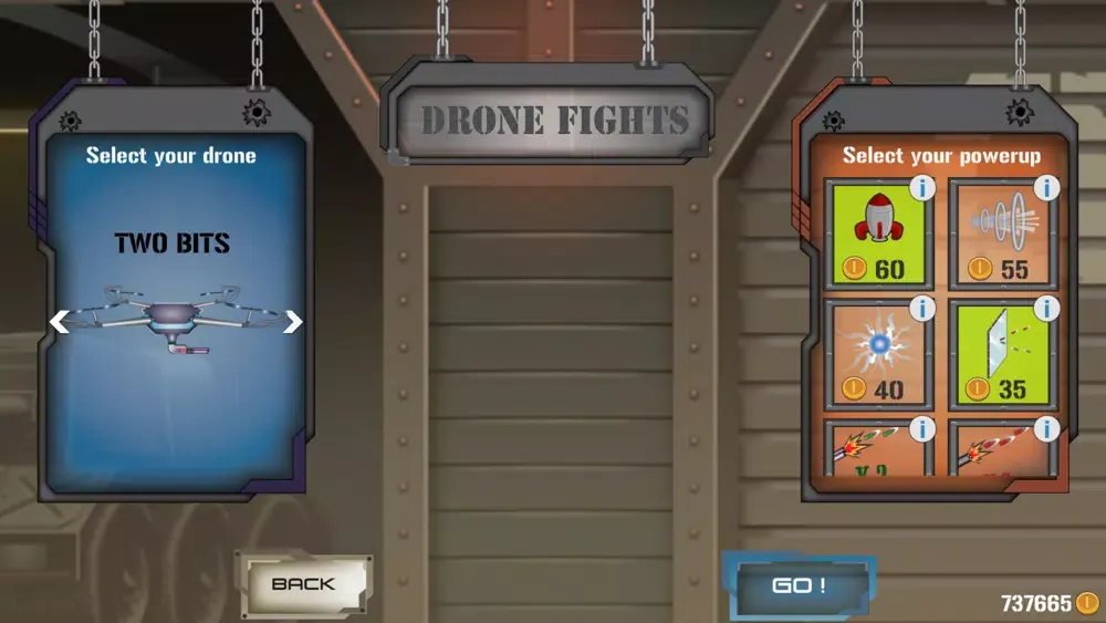 Drone Fights Screenshots