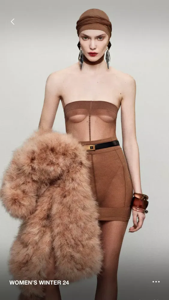 Capturas de pantalla de Saint Laurent