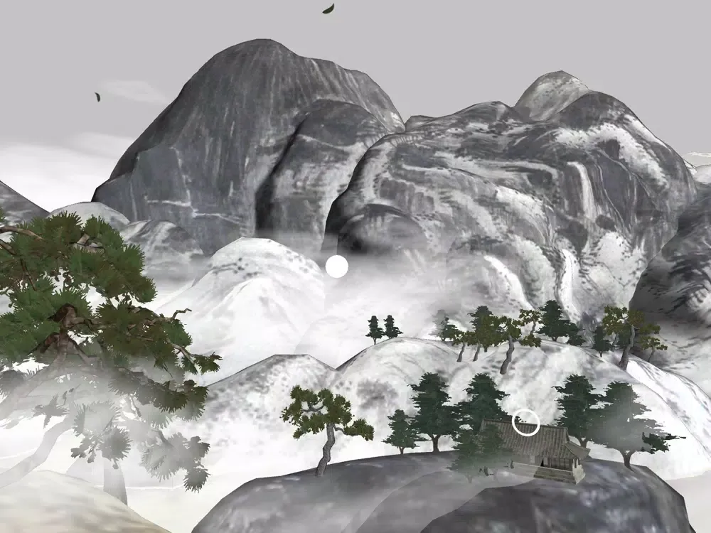 겸재 정선과 고흐의 VR 여행 - 예술교육 실감형콘텐츠 iPad  سکرین شاٹس
