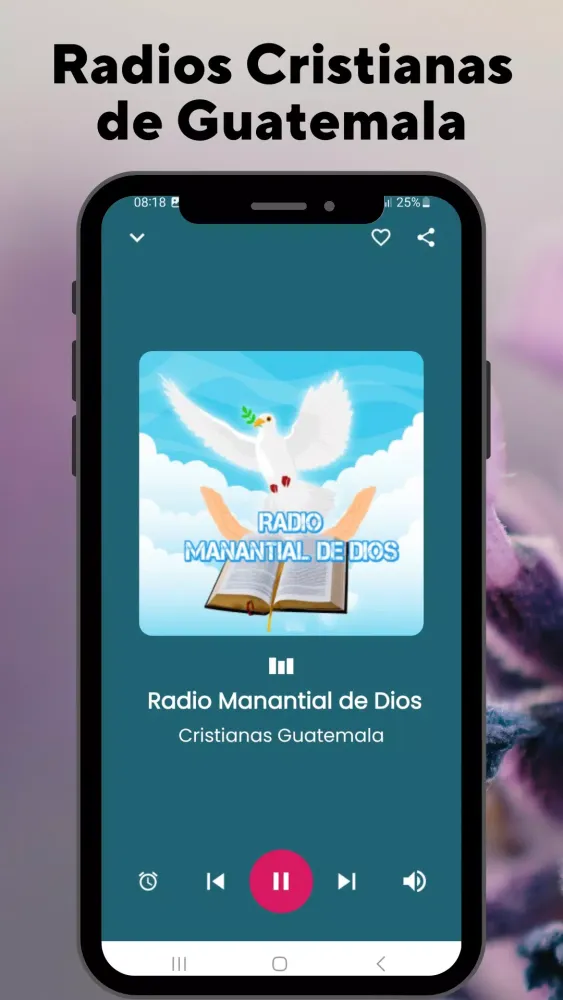 Radios Cristianas de Guatemala স্ক্রিনশট