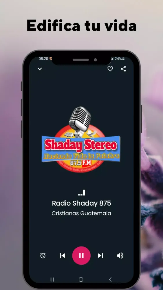 Radios Cristianas de Guatemala স্ক্রিনশট