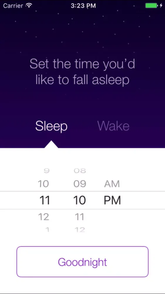 Скриншоты REM Sleep Cycle Pro